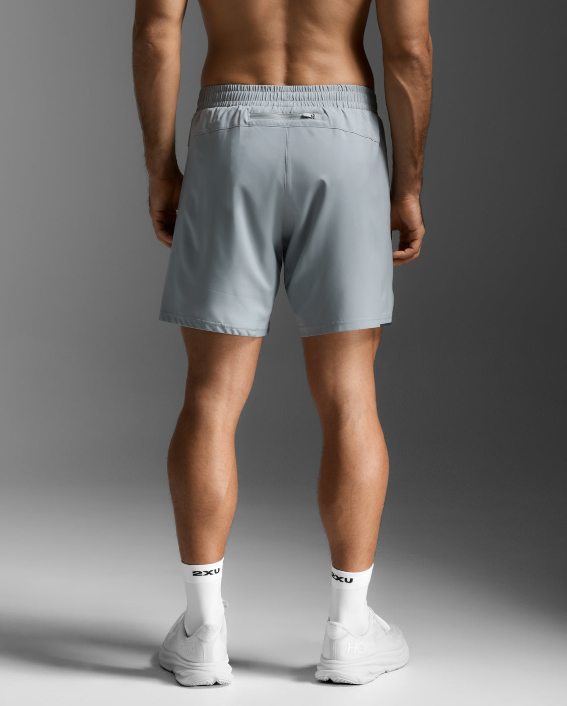 M Aero 7 Inch Shorts 男士 暢跑輕盈疾速7吋機能短褲|灰