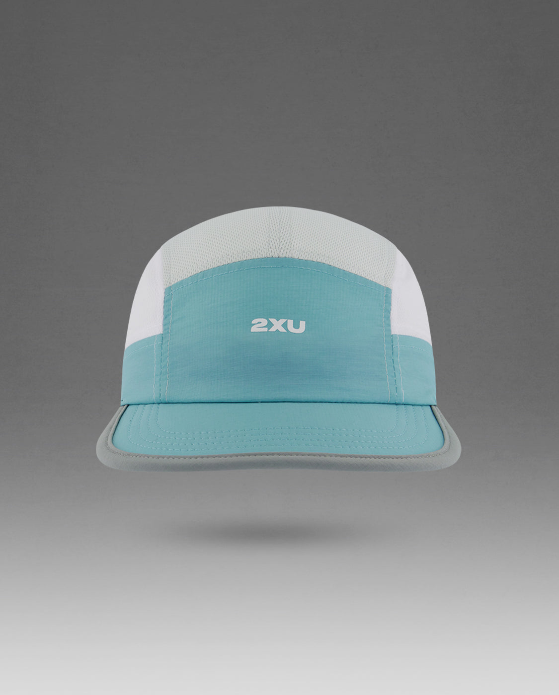 Light Speed Small Cap, Unisex, Lightweight, Foldable, Moisture-Wicking Running Cap | Sky Blue