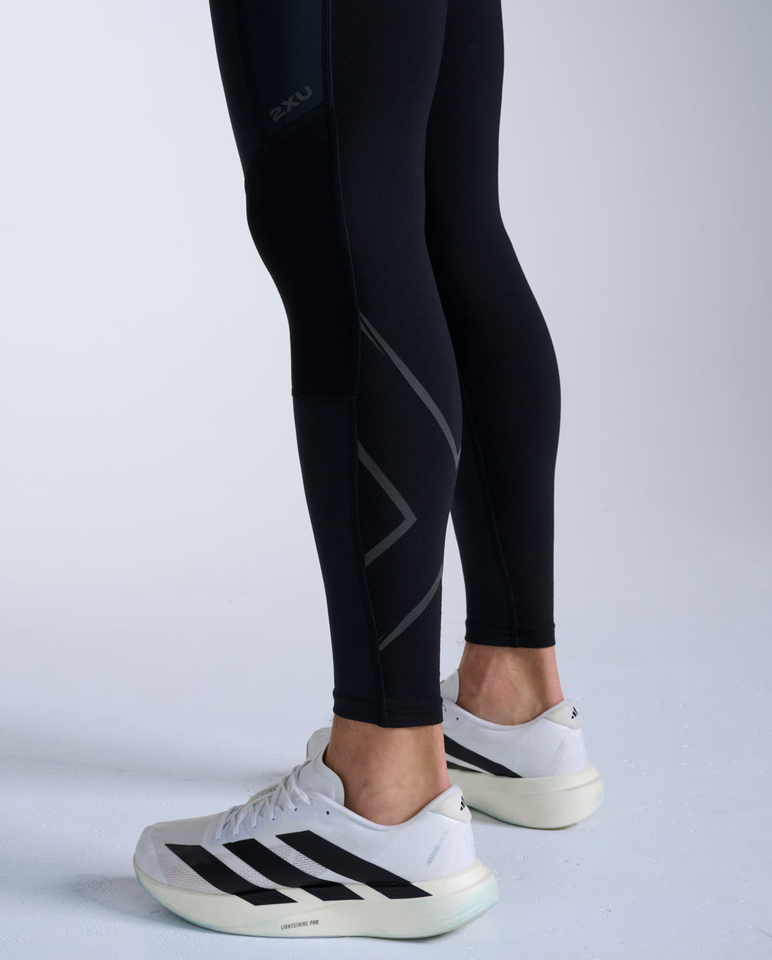 Ignition Shield Compression Tights 男士 壓縮長褲|黑