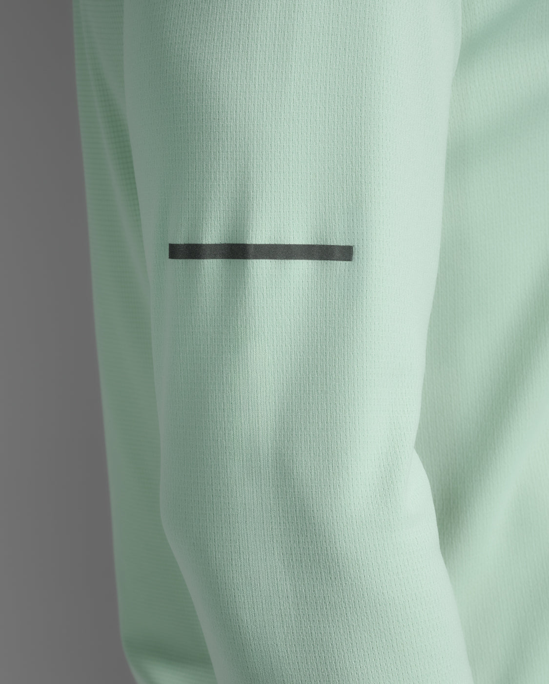 M Aero Long Sleeve 男士 暢跑防曬快乾長袖上衣 | 綠