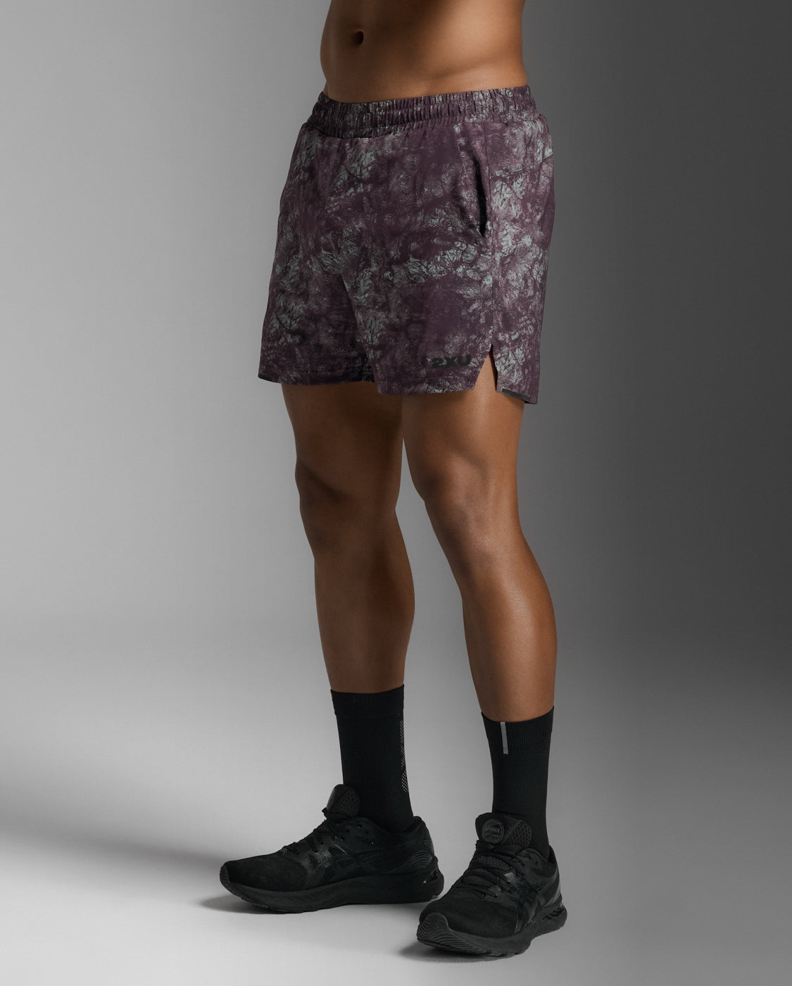 Aero 5 Inch Shorts 男士 輕盈疾速快乾5吋機能短褲|大理石咖