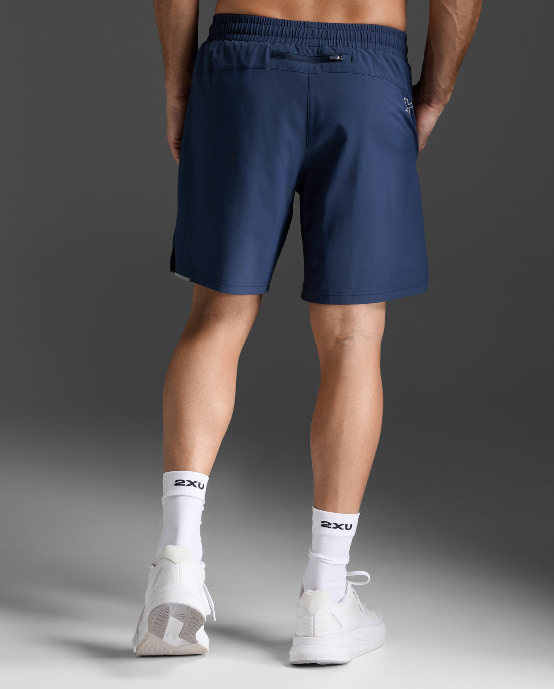 Aero 7 Inch Shorts for Men | Midnight Blue