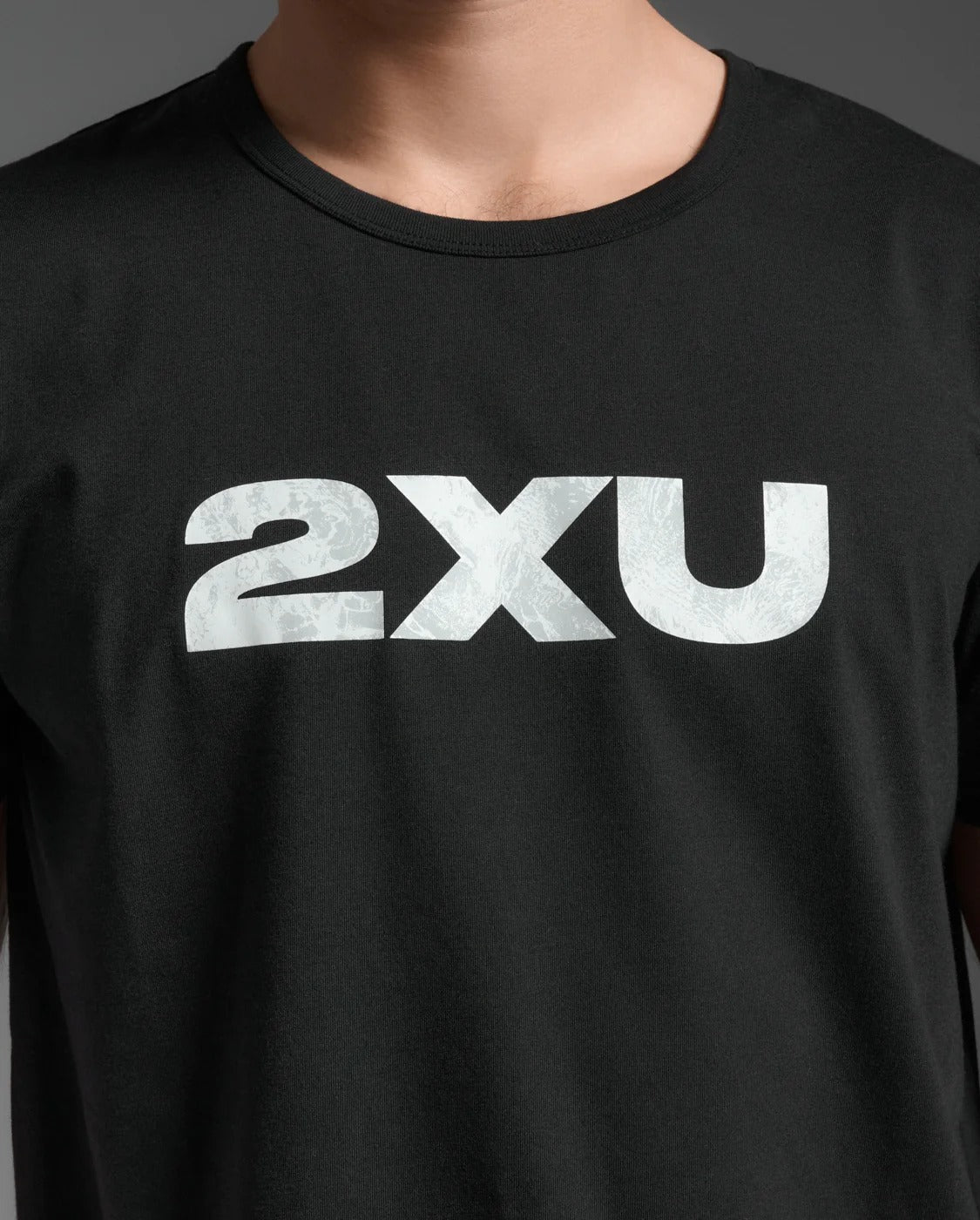 M Contender Tee 男士 挑戰者速乾機能短袖運動T恤|黑