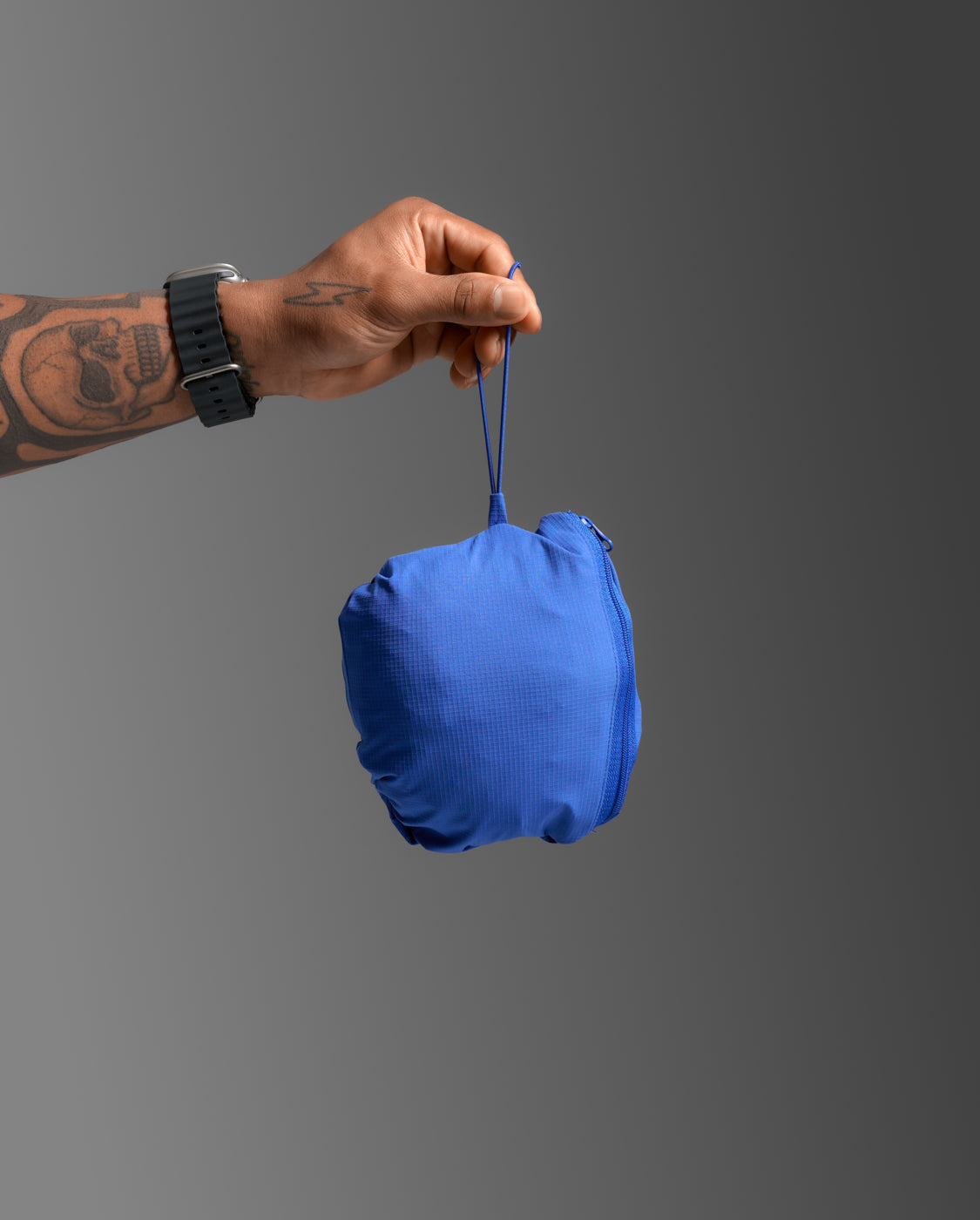 Ignition Shield Waterproof Jacket for Men - Waterproof, Warm, Protective, Portable, Full-Zip Hooded Jacket | Light Green