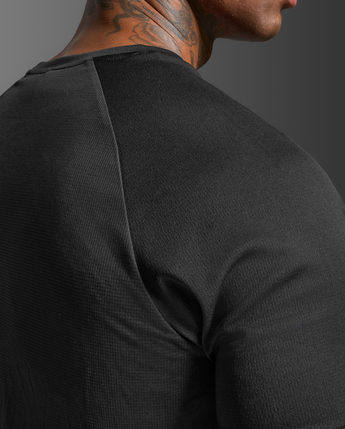 Aero Tee Men's Lightweight, Moisture-Wicking Short-Sleeve Sports T-Shirt | White