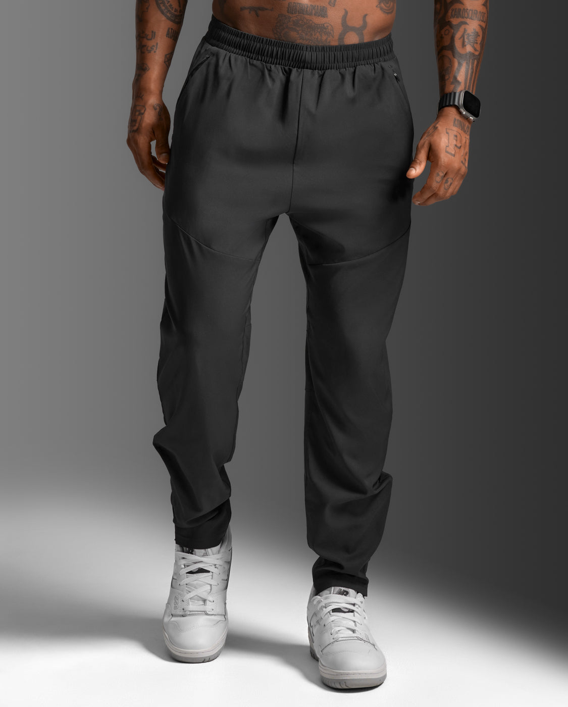 Aero Woven Jogger 男士 梭織慢跑長褲 | 黑