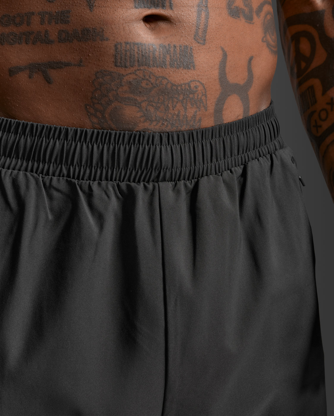 Aero Woven Jogger 男士 梭織慢跑長褲 | 黑