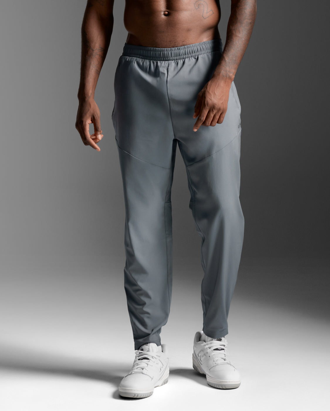 Aero Woven Jogger 男士 梭織慢跑長褲 | 灰