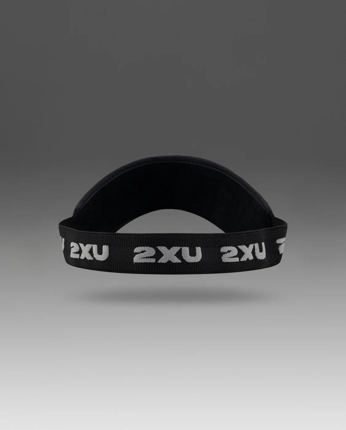 【限時優惠】U PERFORMANCE VISOR 中性 輕量速乾機能運動遮陽帽|黑