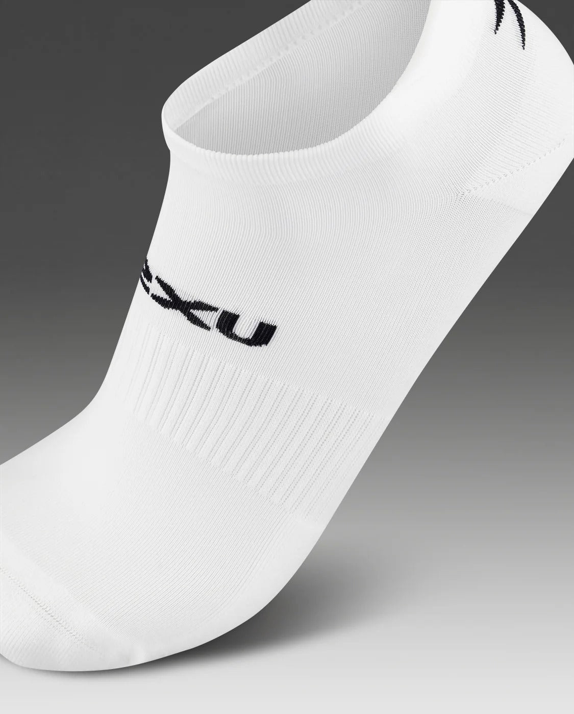 【限時優惠】U Ankle Sock 3 Pack 中性 緩衝防護吸濕快乾短襪3入組|白