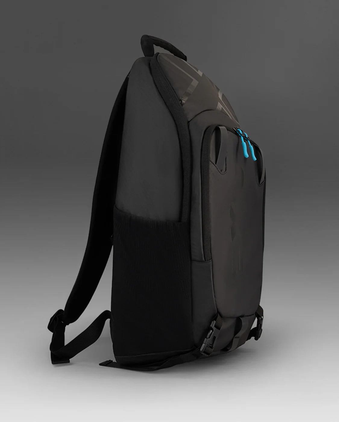 U Commute Backpack 中性 耐用日常通勤訓練比賽後背包20L|黑
