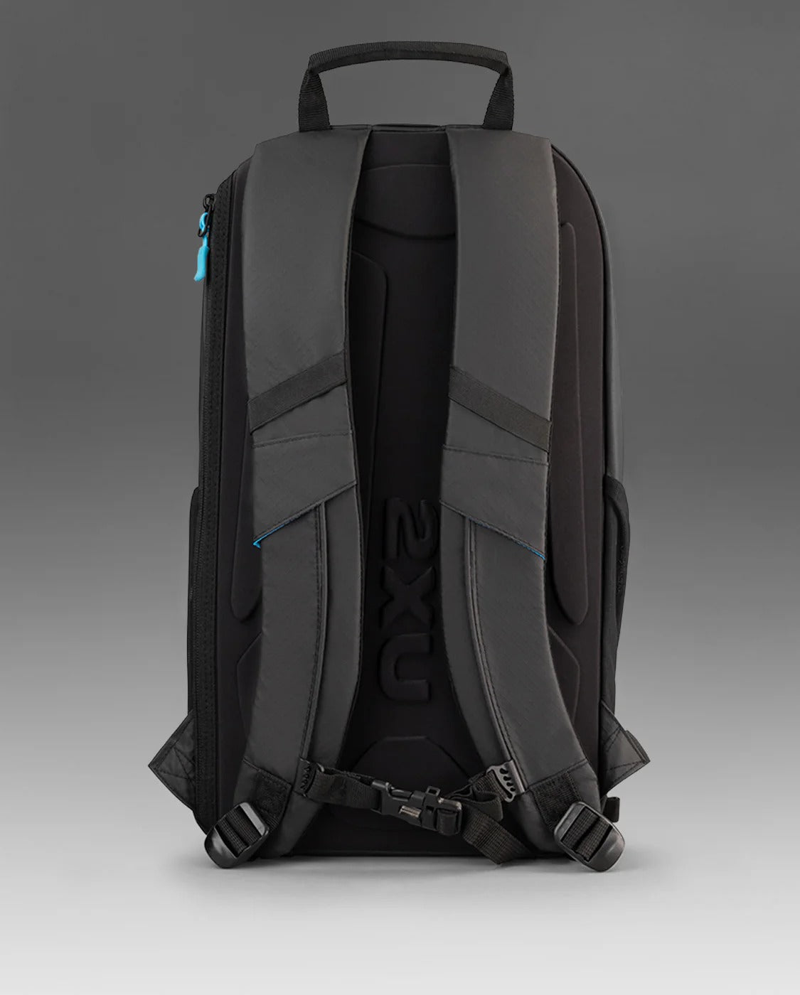 U Commute Backpack 中性 耐用日常通勤訓練比賽後背包20L|黑