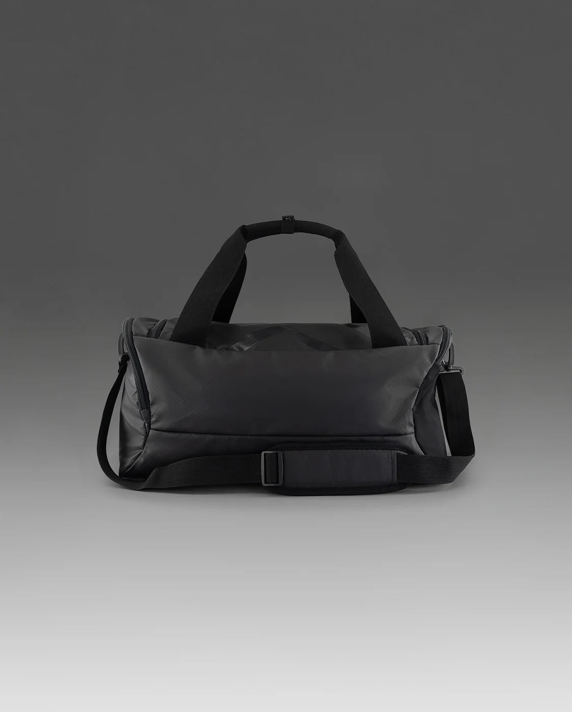 U Gym Bag 中性 大容量乾濕分離專業健身運動裝備包30L|黑