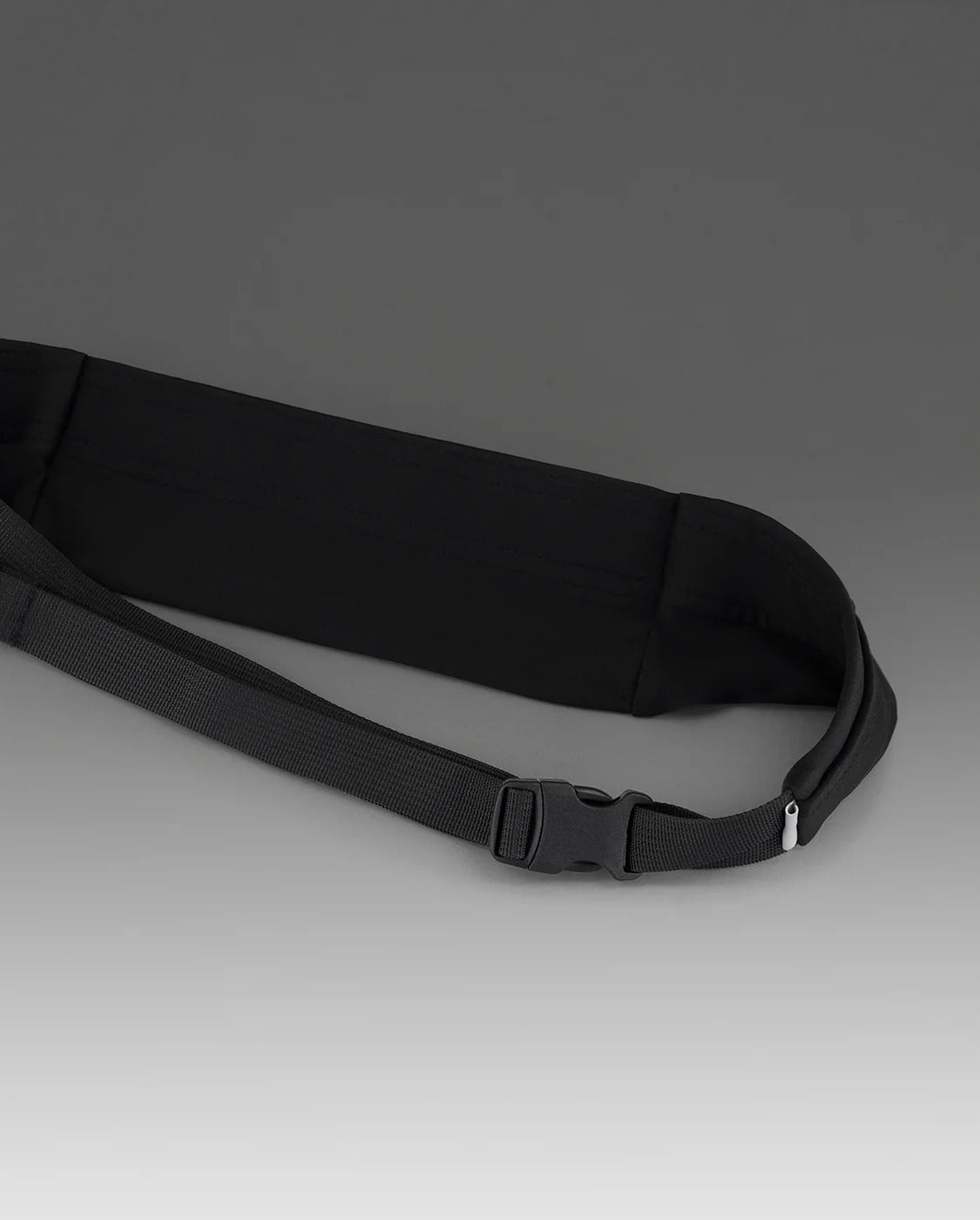 U Run Belt 中性 手機收納跑步運動腰帶|黑