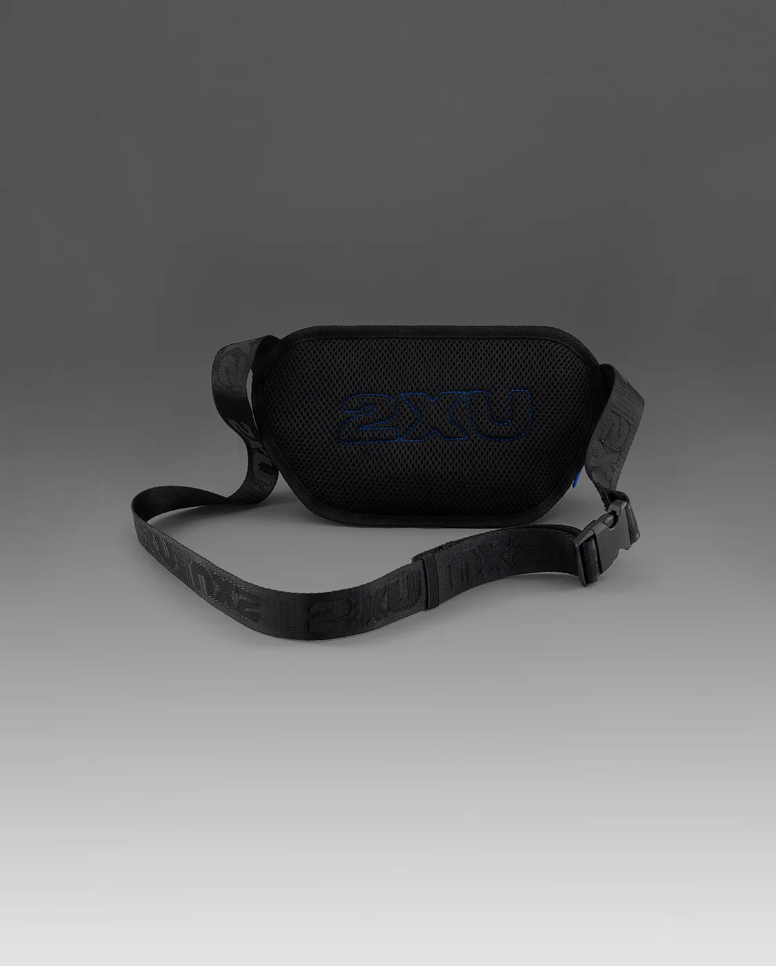 U Cross Body Bag 中性 耐磨防潑水機能斜背包|黑