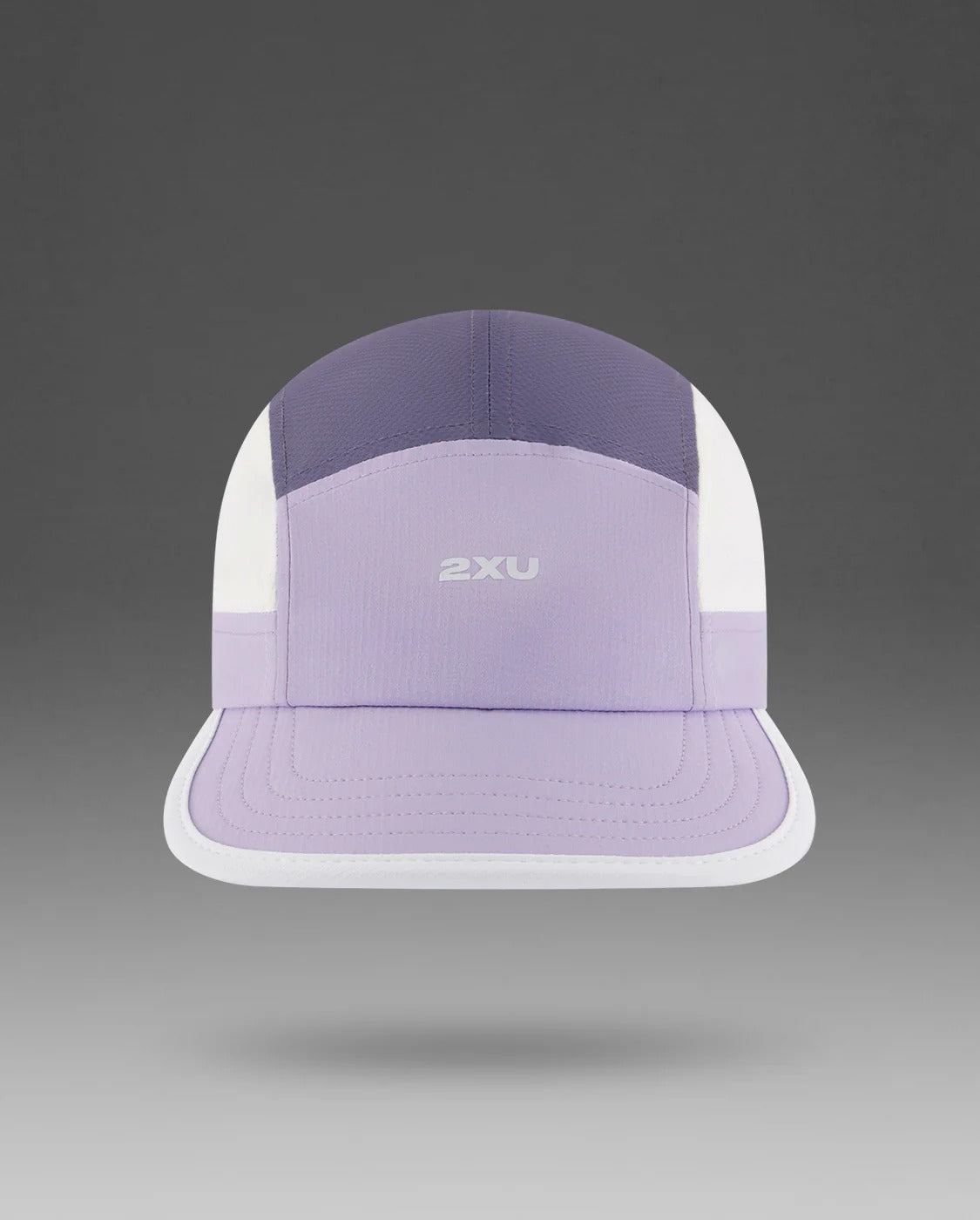 Light Speed Small Cap, Unisex, Lightweight, Foldable, Moisture-Wicking Running Cap | Light Purple