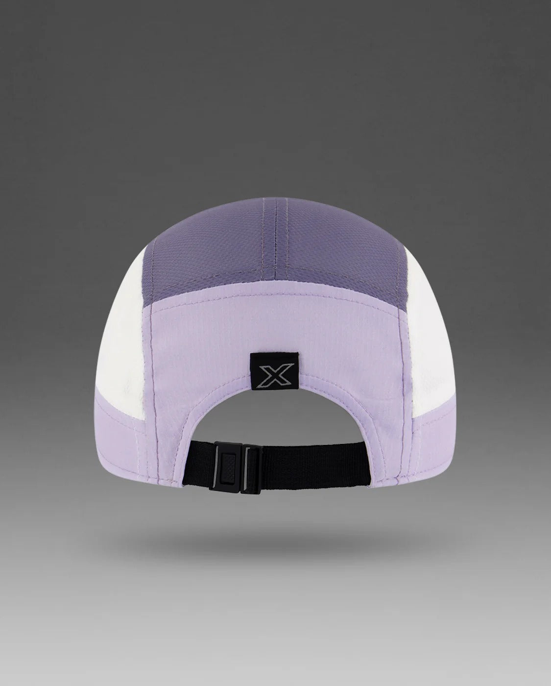 Light Speed Small Cap, Unisex, Lightweight, Foldable, Moisture-Wicking Running Cap | Light Purple