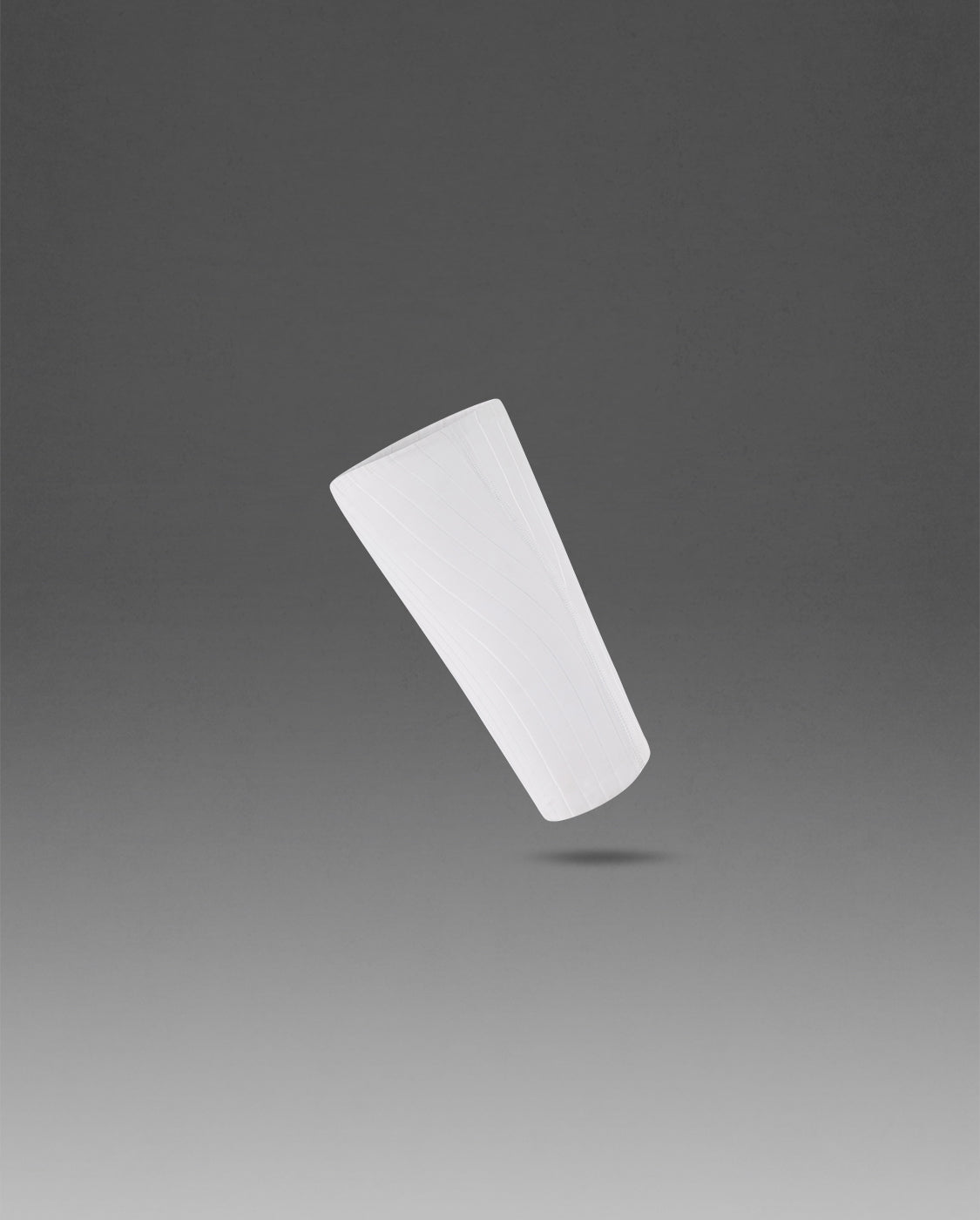 Light Speed Aero Calf Guards 中性 壓縮小腿套(一雙)|白