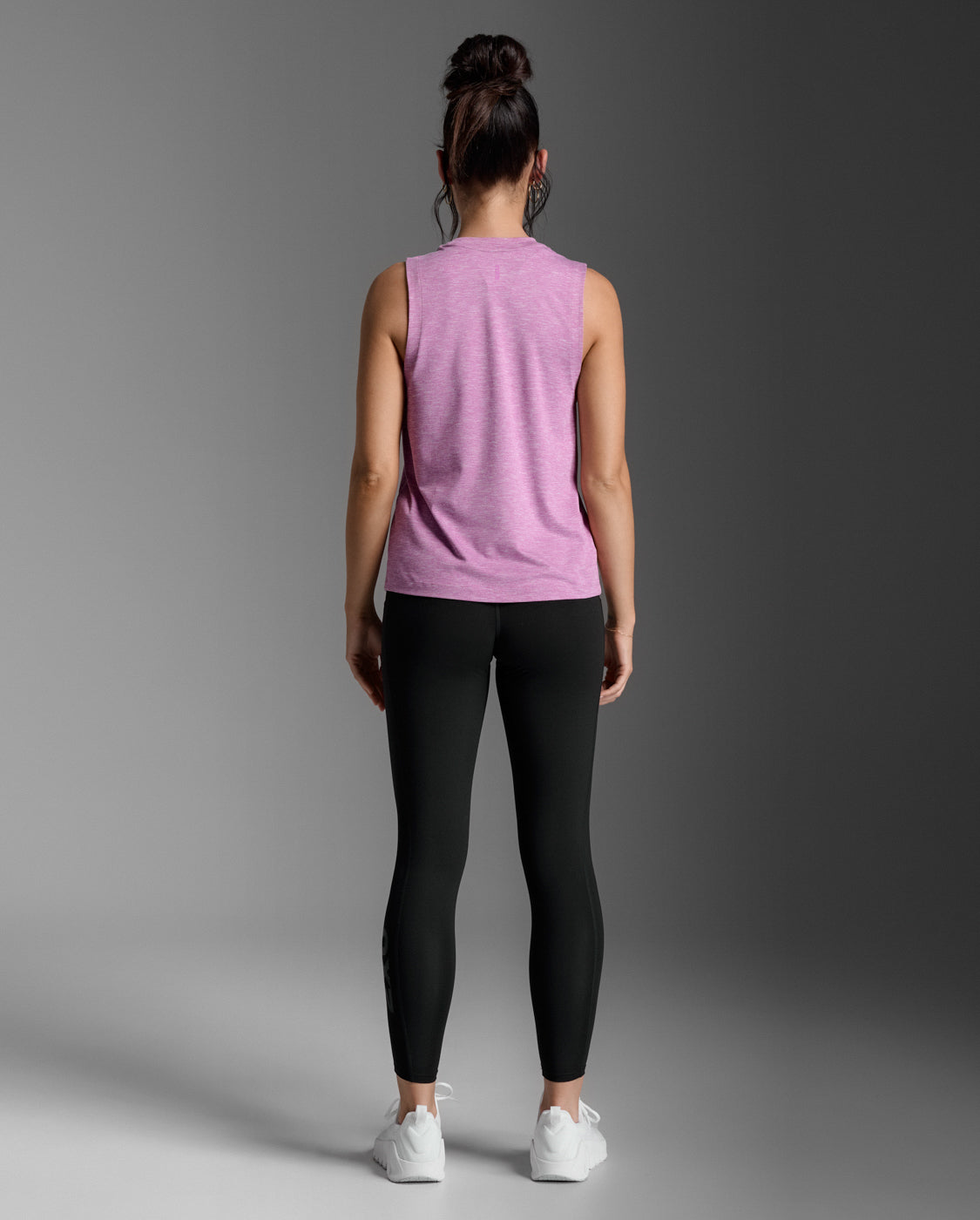 Form Soft Jersey Tank 女士 排汗運動背心|粉