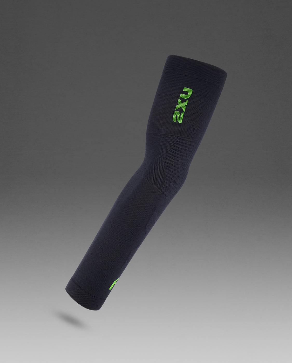 U Recovery FIR Flex Arm Sleeves 中性 恢復遠紅外線彈力護臂套｜黑