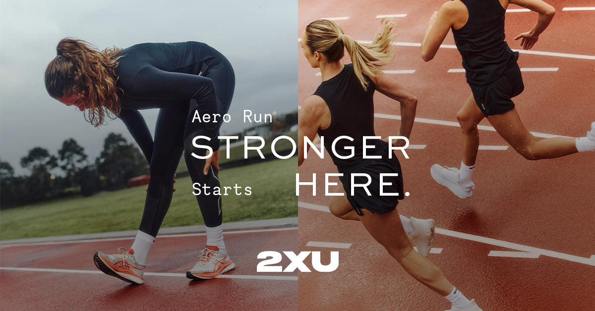 2XU Taiwan Official Flagship Store | A globally trusted brand of