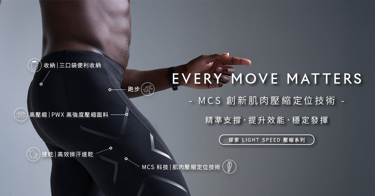 2XU Taiwan Official Flagship Store | A globally trusted brand of