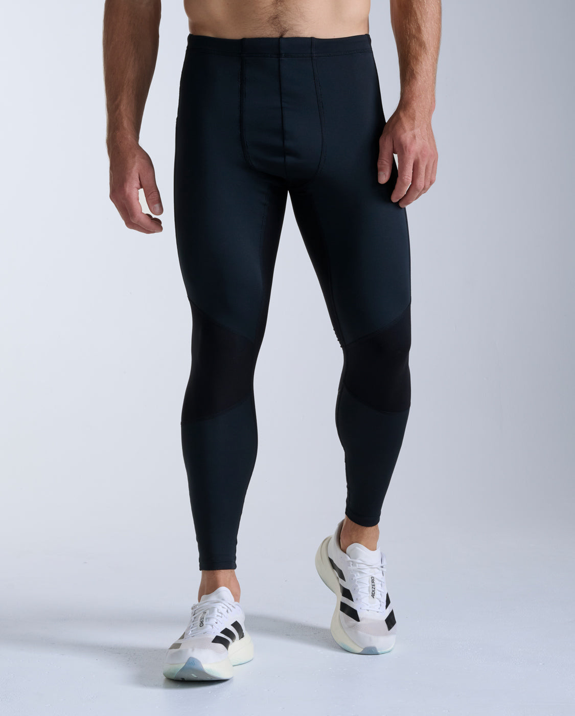 Ignition Shield Compression Tights 男士 壓縮長褲｜黑