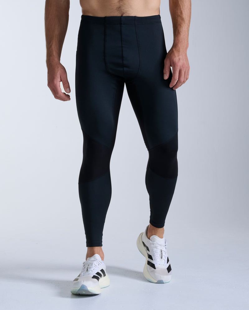Ignition Shield Compression Tights 男士 壓縮長褲｜黑
