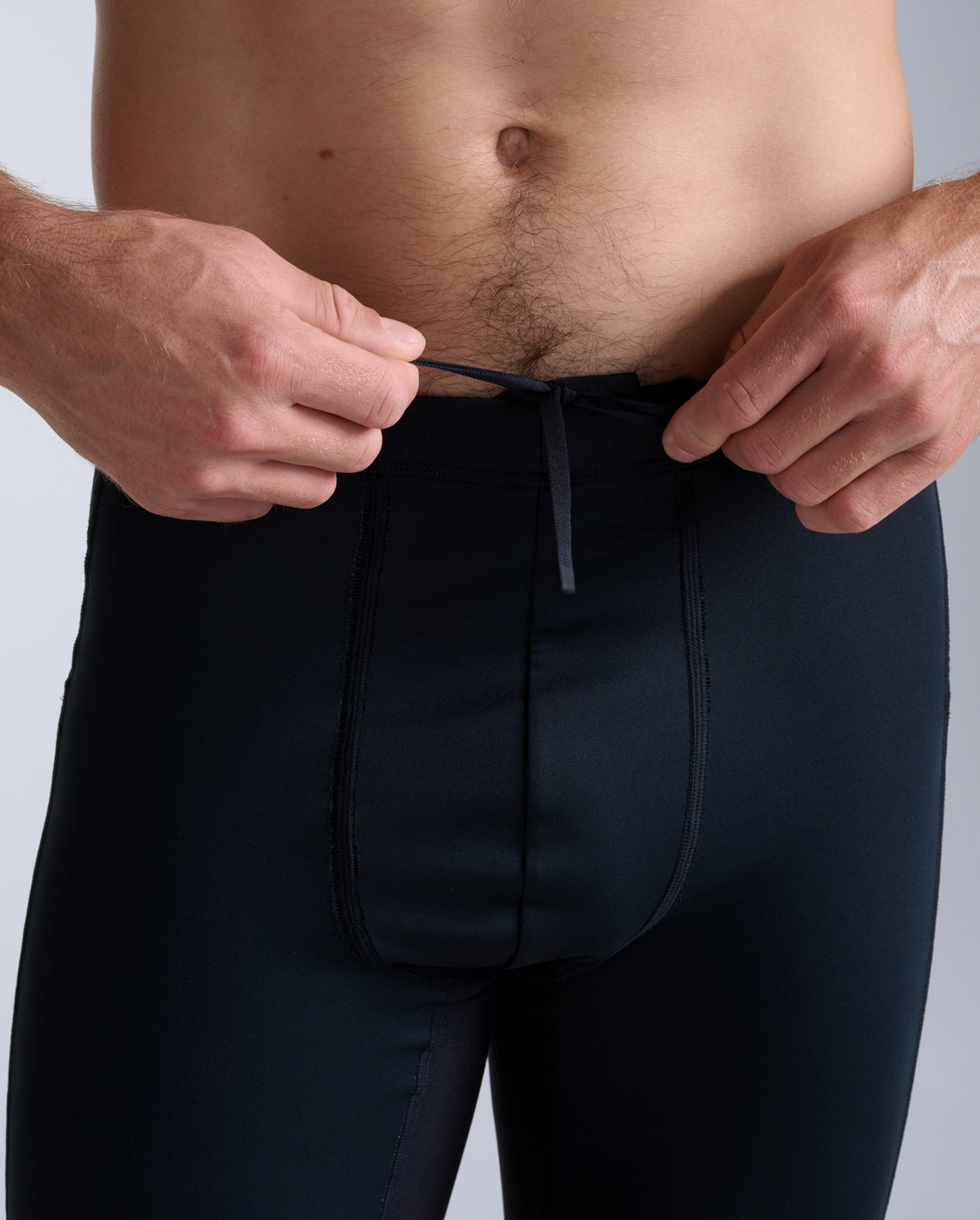 Ignition Shield Compression Tights 男士 壓縮長褲｜黑