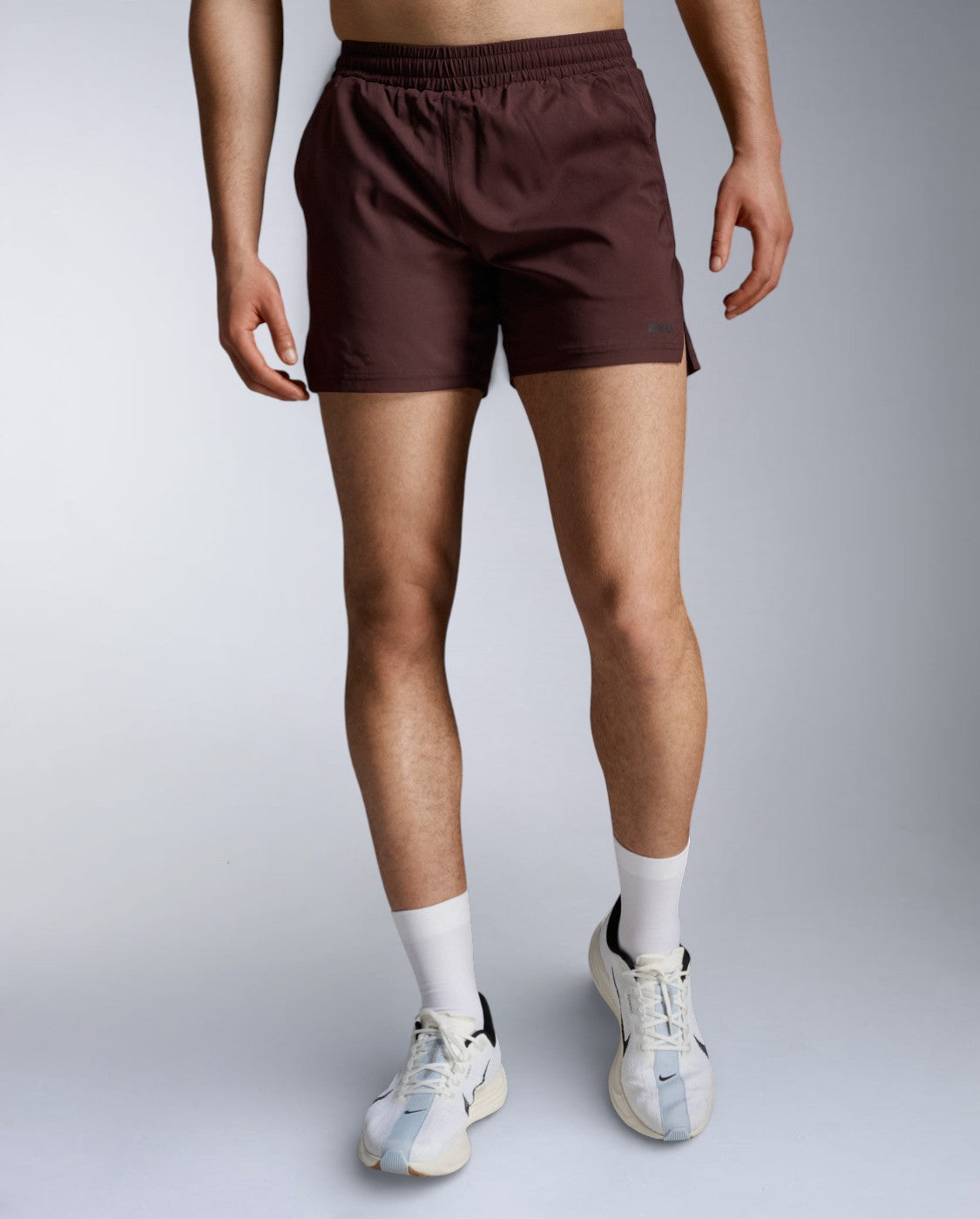 Aero 5 Inch Shorts 男士 5 吋運動短褲｜棕