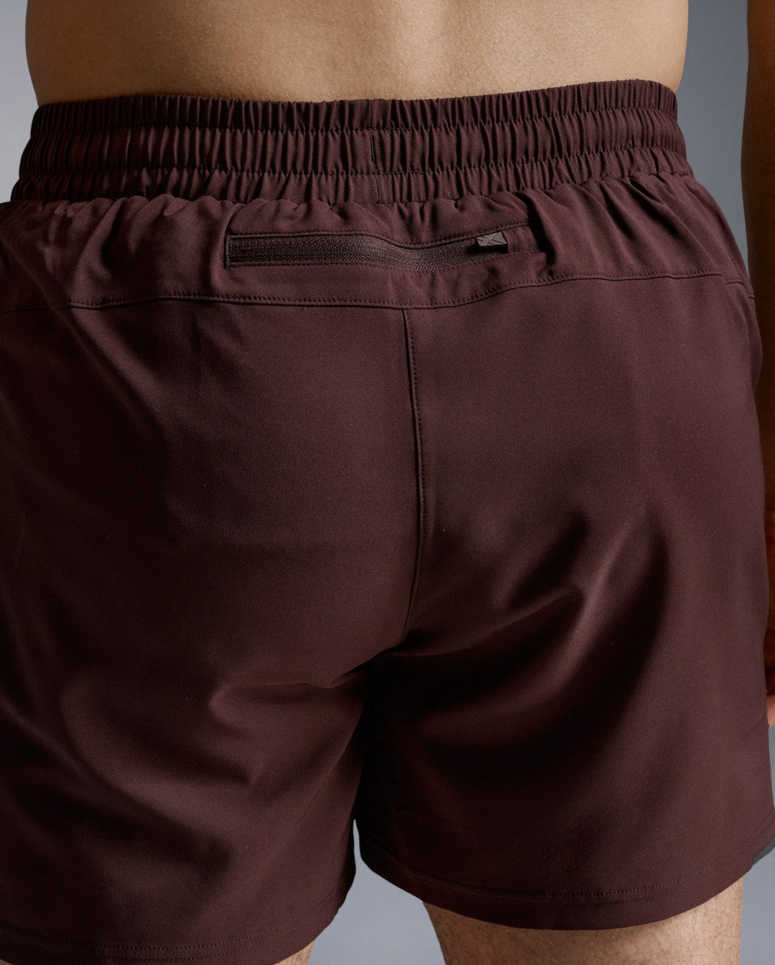 Aero 5 Inch Shorts 男士 5 吋運動短褲｜棕