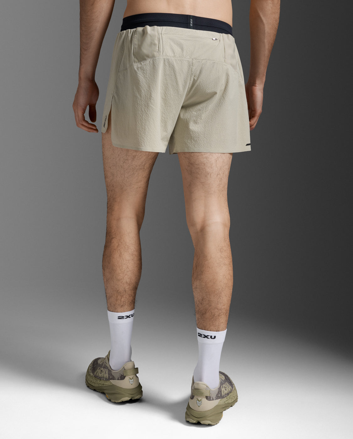 Light Speed Stash 5 Inch Shorts 男士 5 吋運動短褲｜卡其