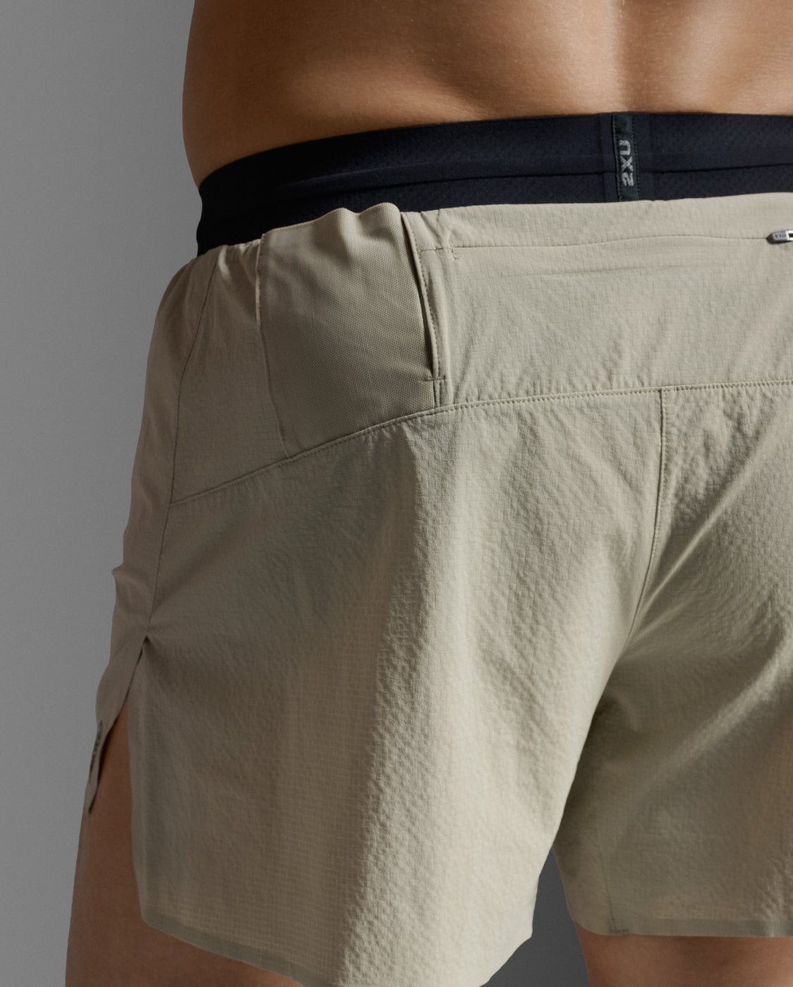 Light Speed Stash 5 Inch Shorts 男士 5 吋運動短褲｜卡其