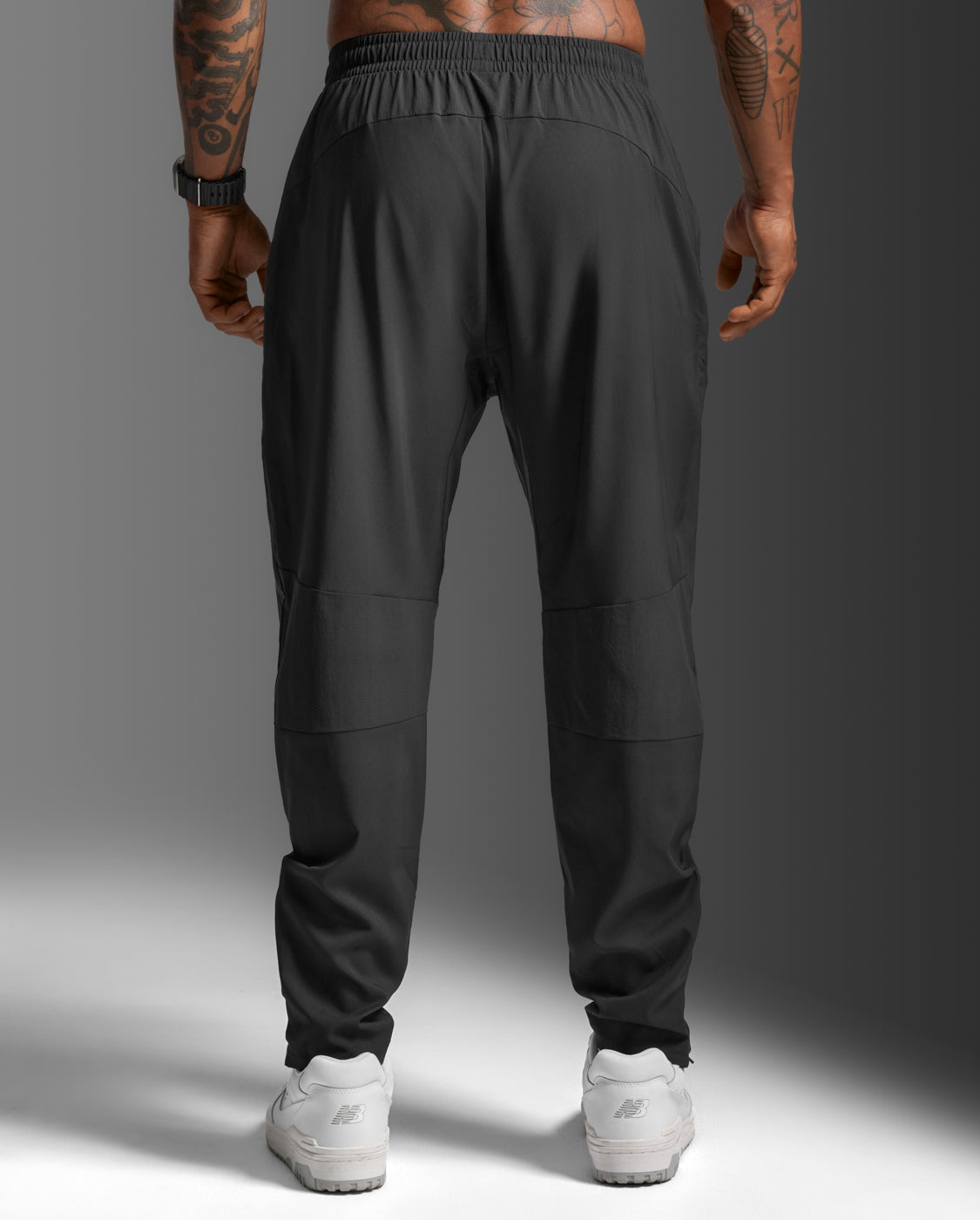 Aero Woven Jogger 男士 梭織慢跑長褲 | 黑