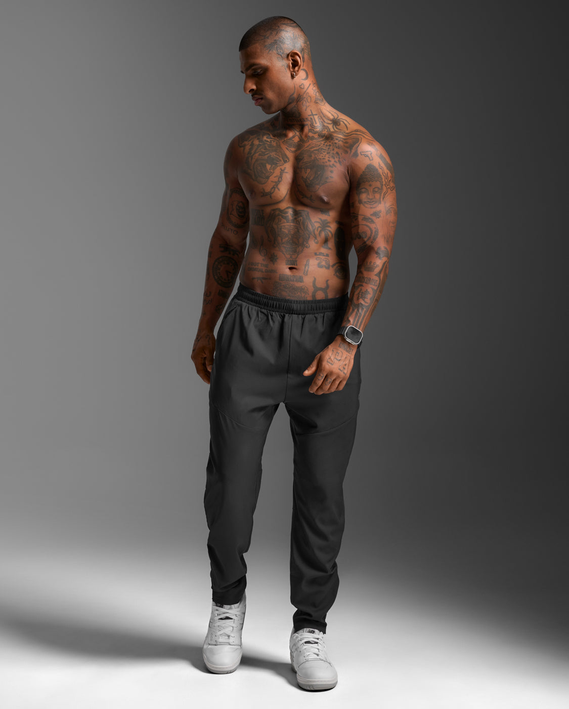 Aero Woven Jogger 男士 梭織慢跑長褲 | 黑