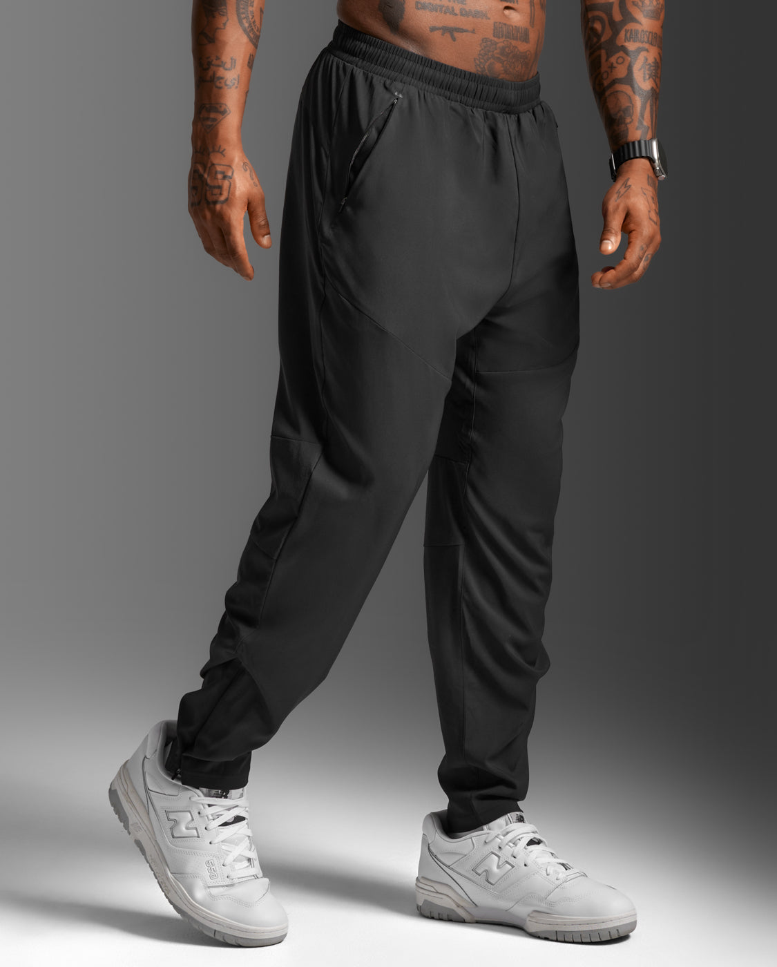 Aero Woven Jogger 男士 梭織慢跑長褲 | 黑