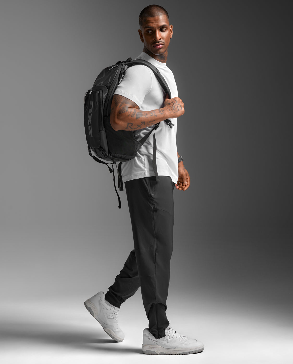Aero Woven Jogger 男士 梭織慢跑長褲 | 黑