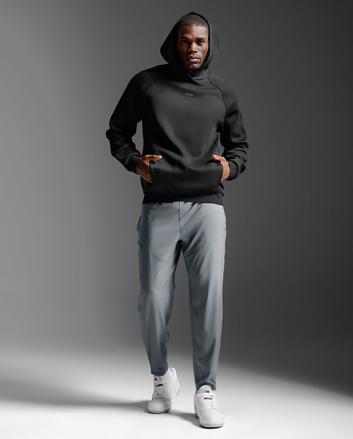 Aero Woven Jogger 男士 梭織慢跑長褲 | 灰