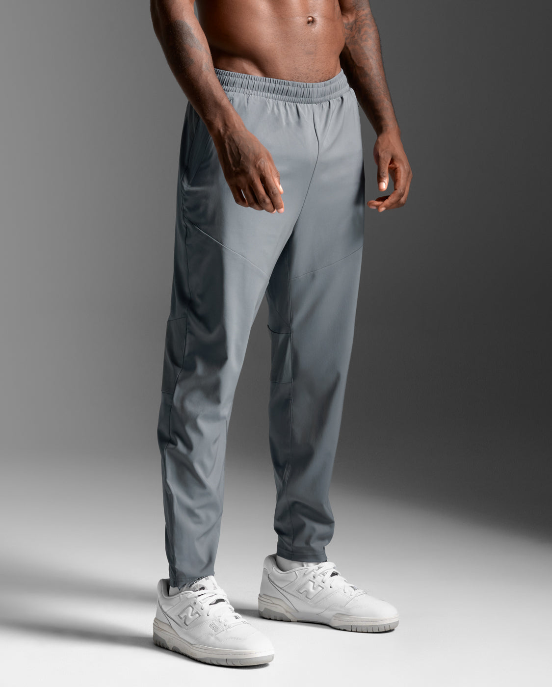 Aero Woven Jogger 男士 運動長褲 | 淺灰