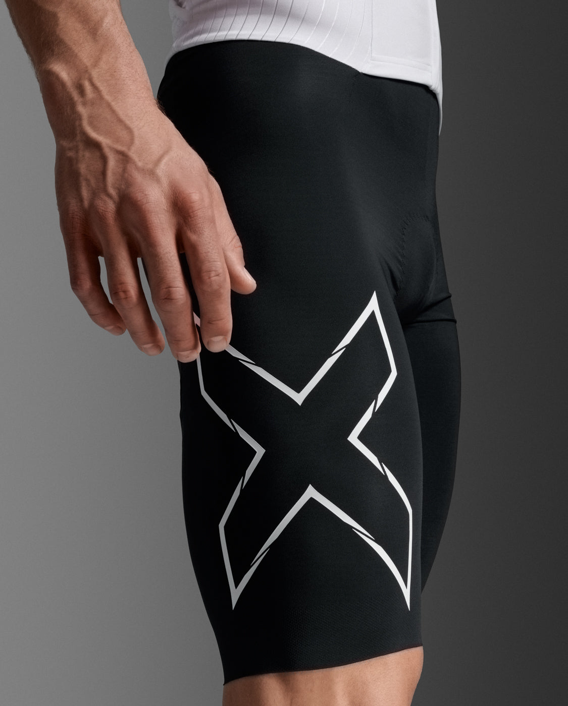 Light Speed ​​React Trisuit Men's Triathlon Jumpsuit | Matcha Brown