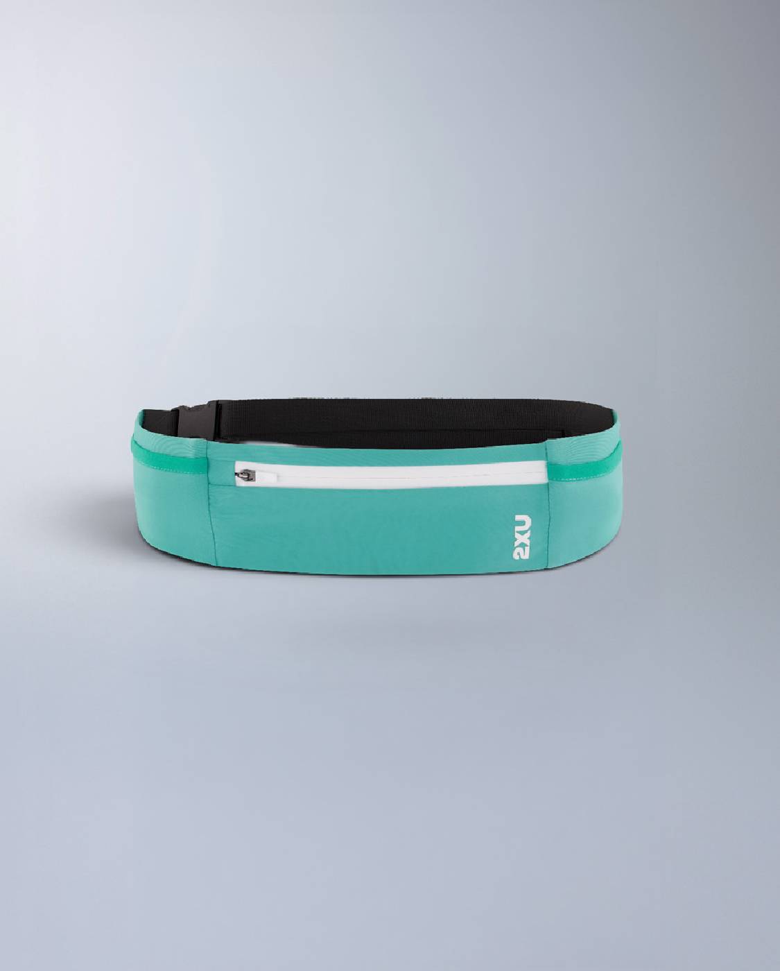 Run Belt 中性 跑步用收納腰帶｜極光綠