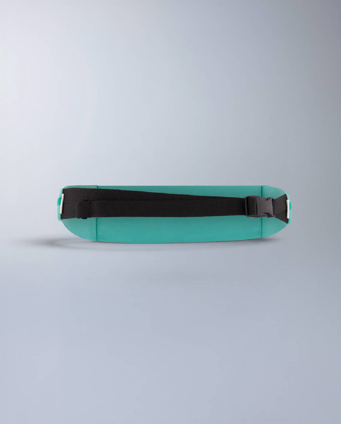 Run Belt 中性 跑步用收納腰帶｜極光綠