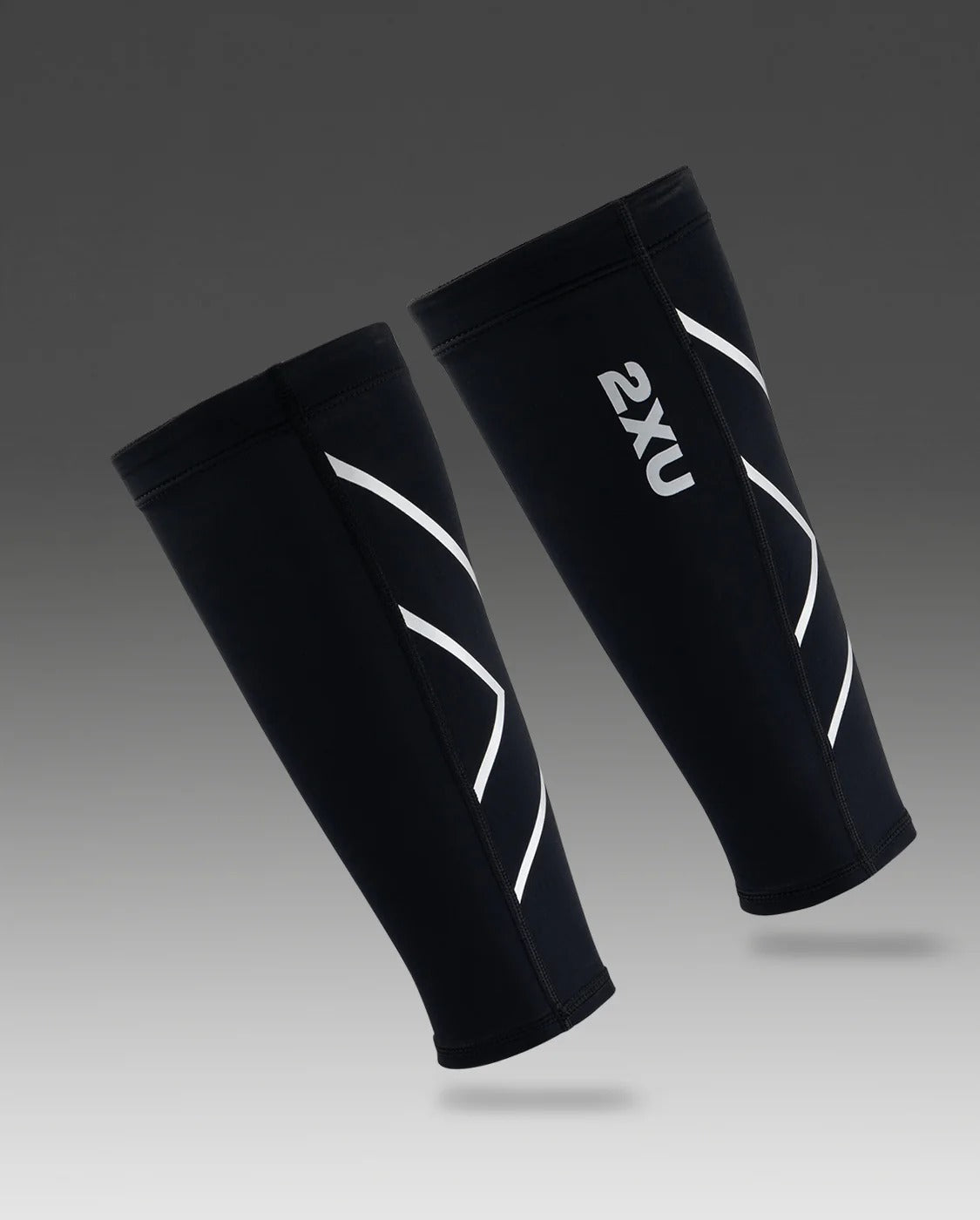 U Compression Calf Guards 中性 壓縮小腿套(一雙) | 黑