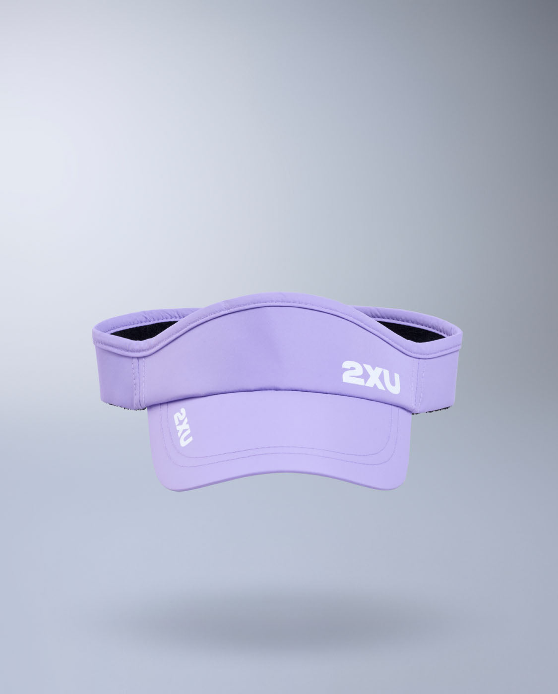 Run Visor Unisex Ultralight Quick-Drying Sunshade Running Cap | Black