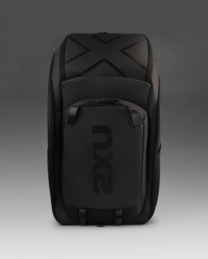 Transition Backpack 34L Unisex Triathlon Convertible Multi-functional Sports Backpack | Black