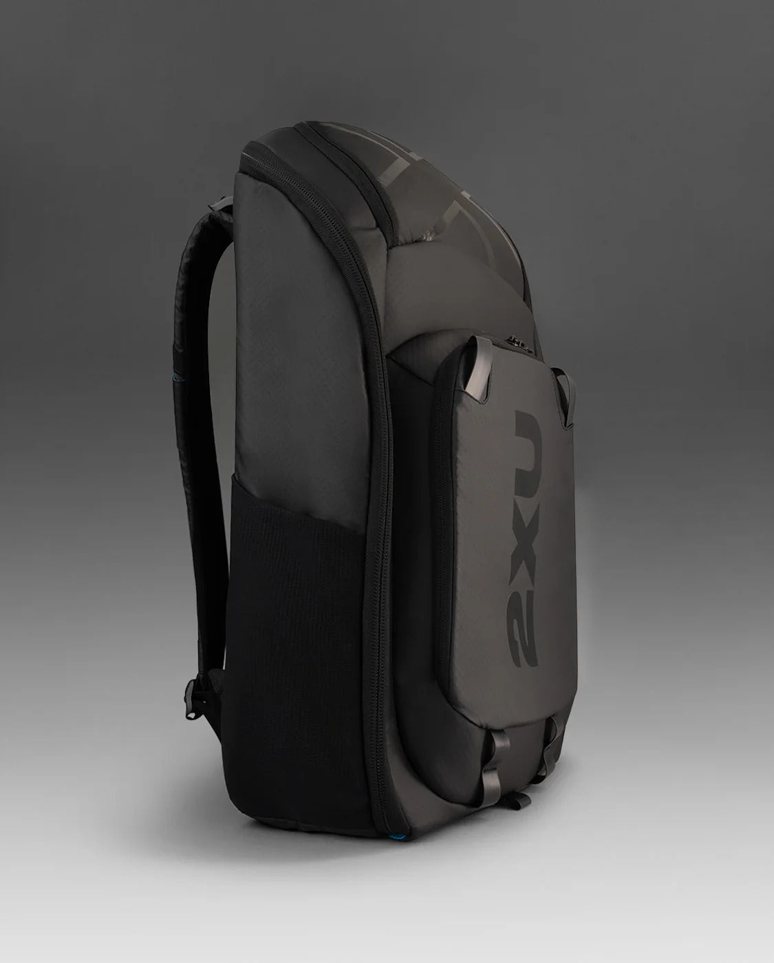 U Transition Backpack 中性 三鐵轉換專用多功能收納運動背包34L｜黑