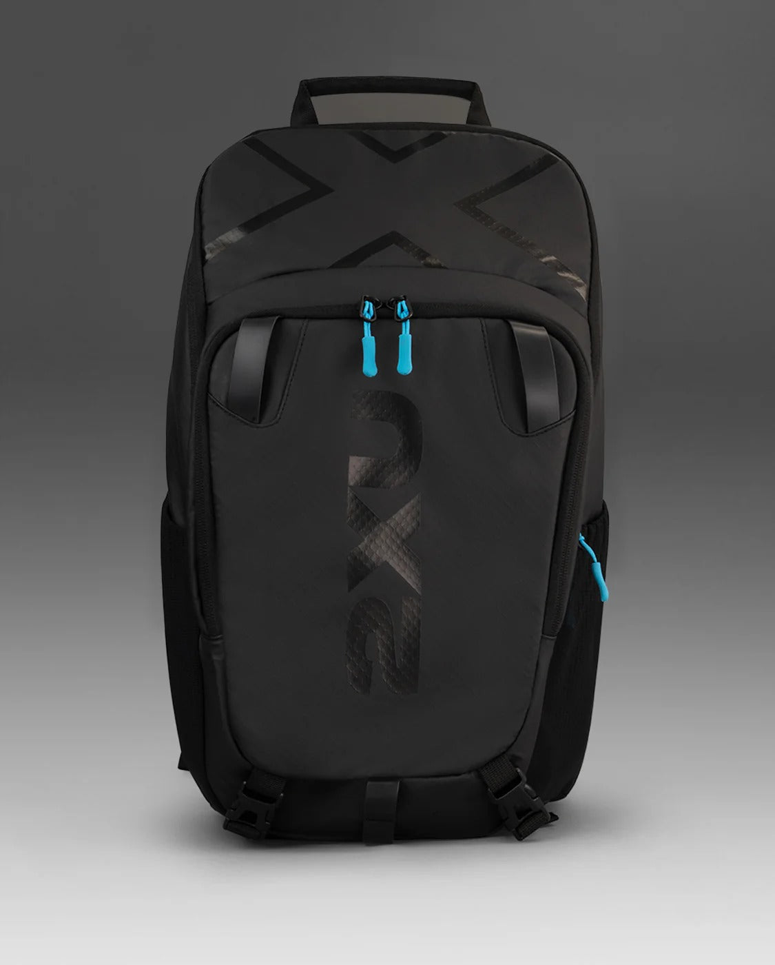 U Commute Backpack 中性 耐用日常通勤訓練比賽後背包｜黑