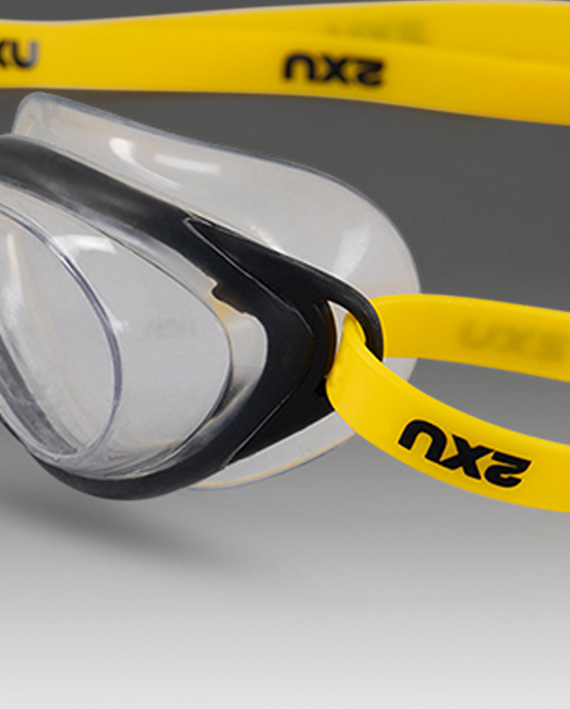 Propel Swim Goggle 中性 Propel系列泳鏡 | 黃