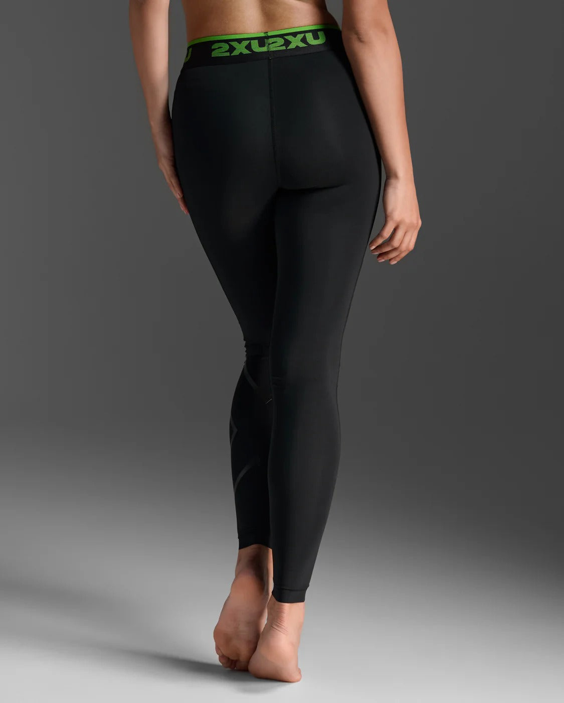 W Refresh Recovery compression Tights 女士 全長肌能恢復壓縮褲