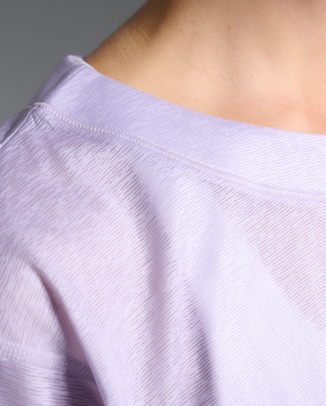 W ReLight Long Sleeve 女士 乾爽輕盈舒適機能長袖上衣  | 羅蘭紫